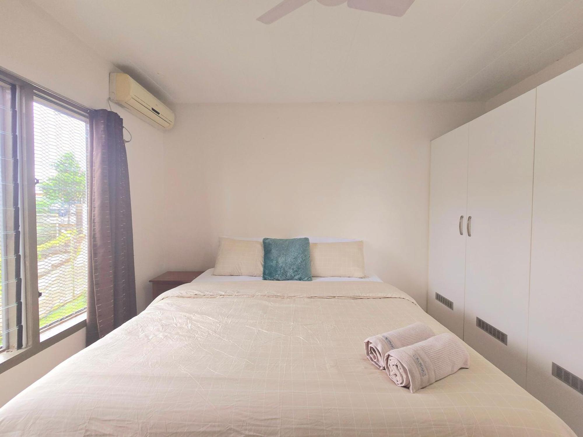 Апартаменты Family Retreat In Suva, Swimming Pool, Free Wifi & Parking Экстерьер фото