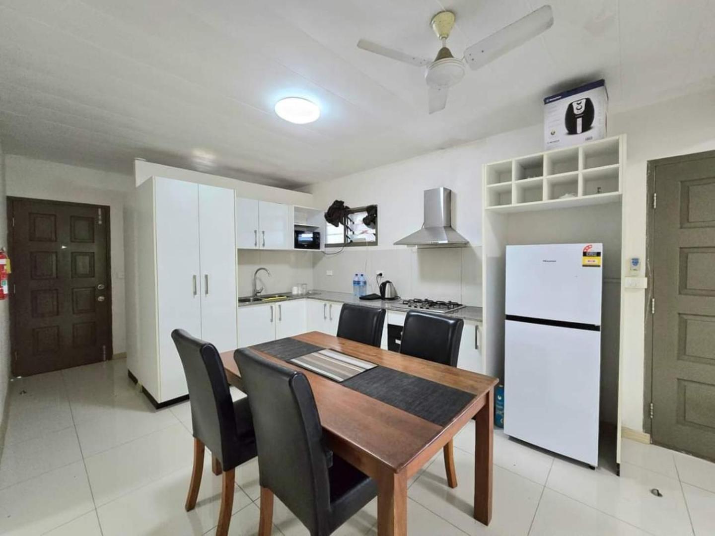 Апартаменты Family Retreat In Suva, Swimming Pool, Free Wifi & Parking Экстерьер фото