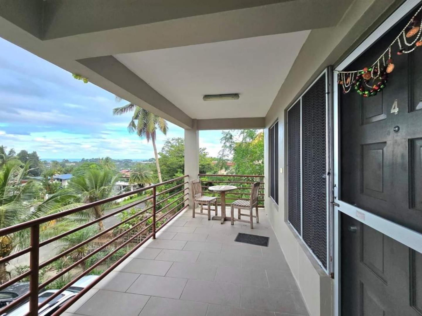 Апартаменты Family Retreat In Suva, Swimming Pool, Free Wifi & Parking Экстерьер фото