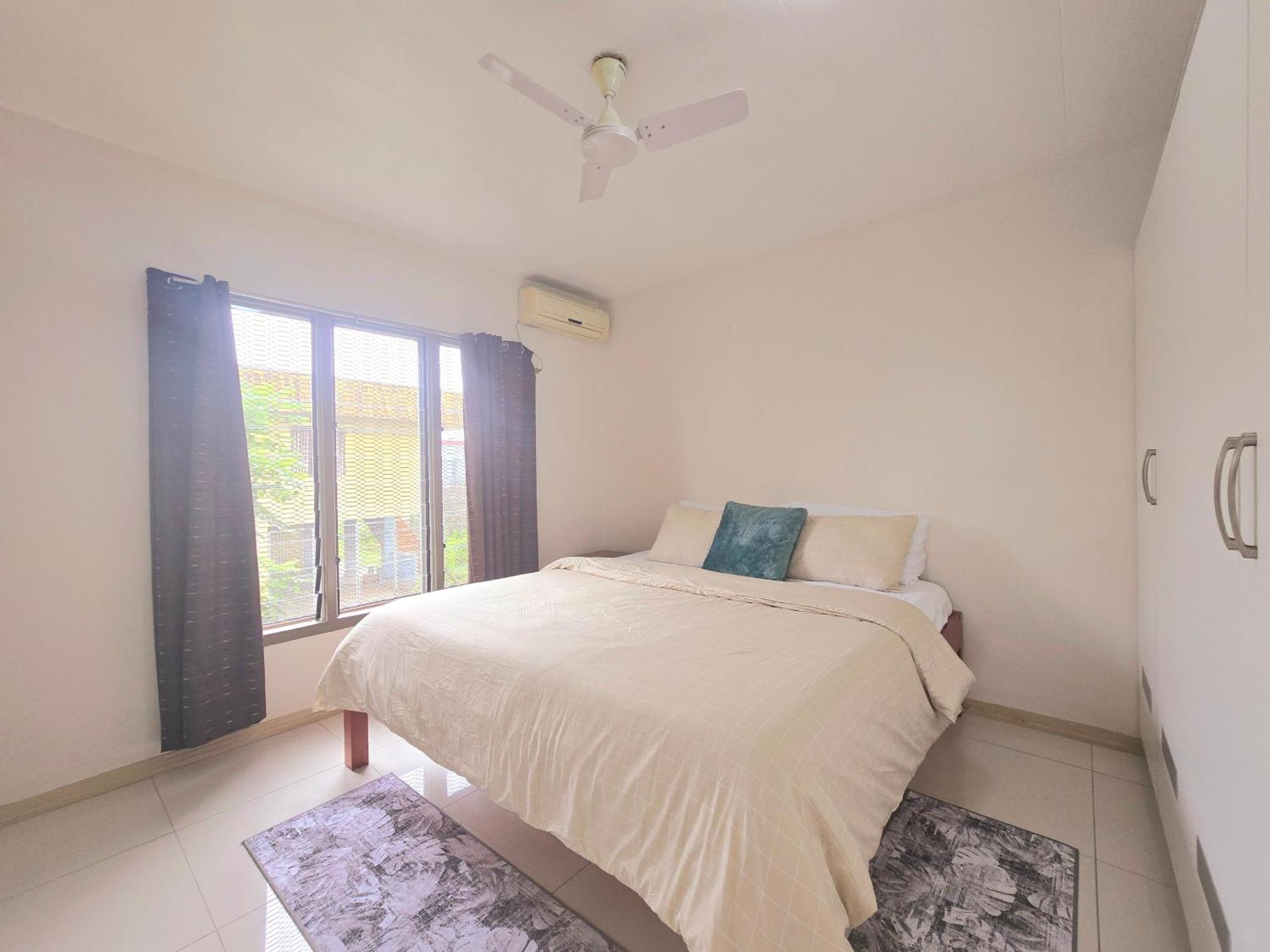 Апартаменты Family Retreat In Suva, Swimming Pool, Free Wifi & Parking Экстерьер фото