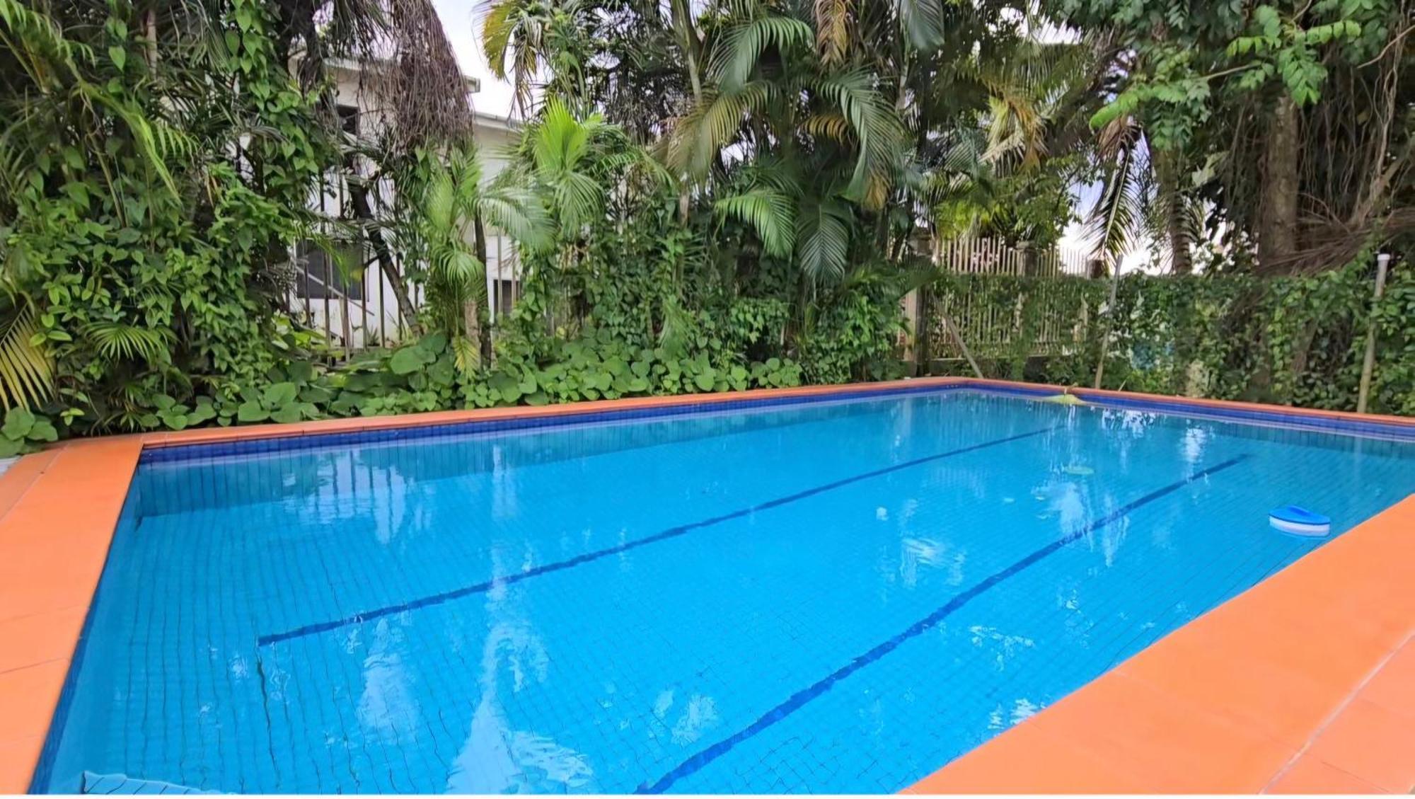 Апартаменты Family Retreat In Suva, Swimming Pool, Free Wifi & Parking Экстерьер фото