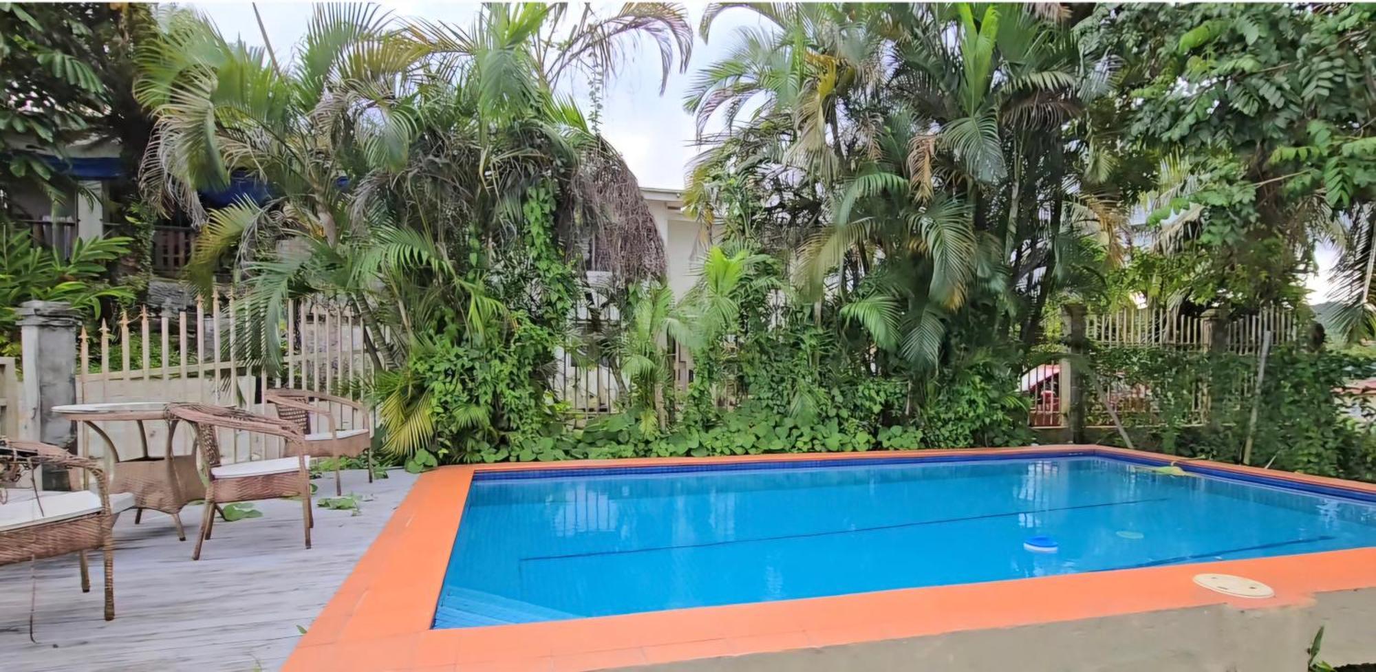 Апартаменты Family Retreat In Suva, Swimming Pool, Free Wifi & Parking Экстерьер фото