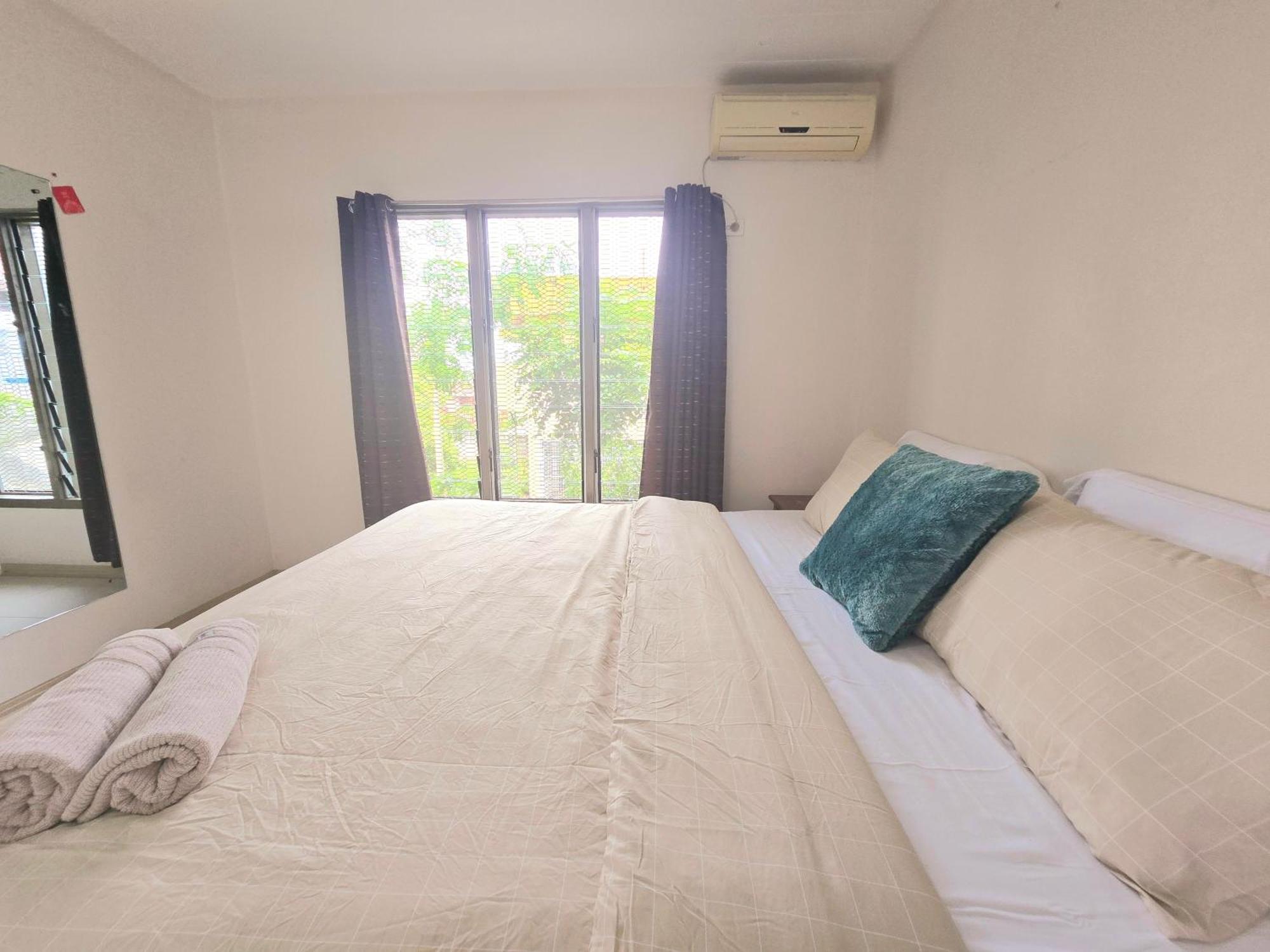 Апартаменты Family Retreat In Suva, Swimming Pool, Free Wifi & Parking Экстерьер фото