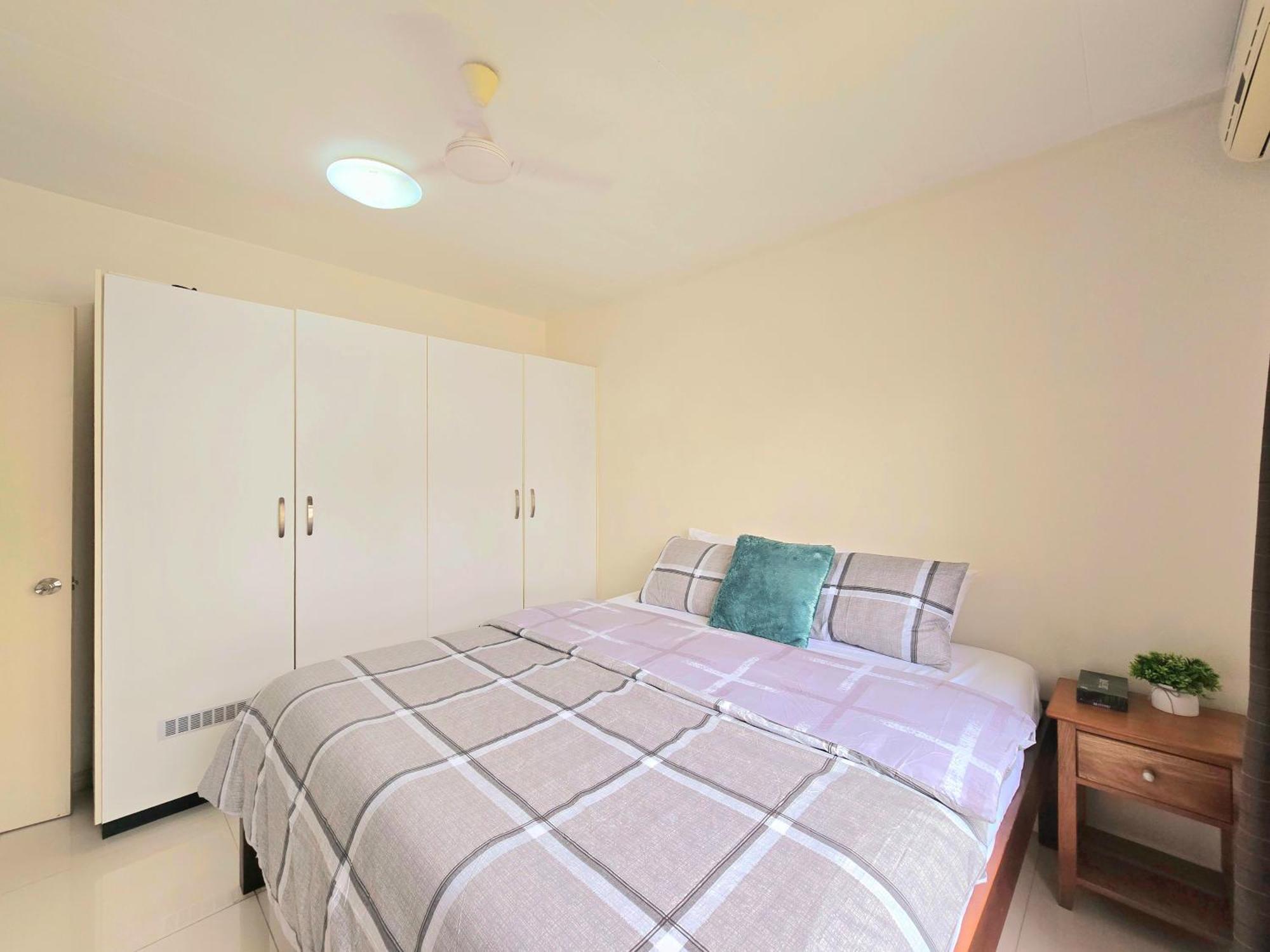 Апартаменты Family Retreat In Suva, Swimming Pool, Free Wifi & Parking Экстерьер фото