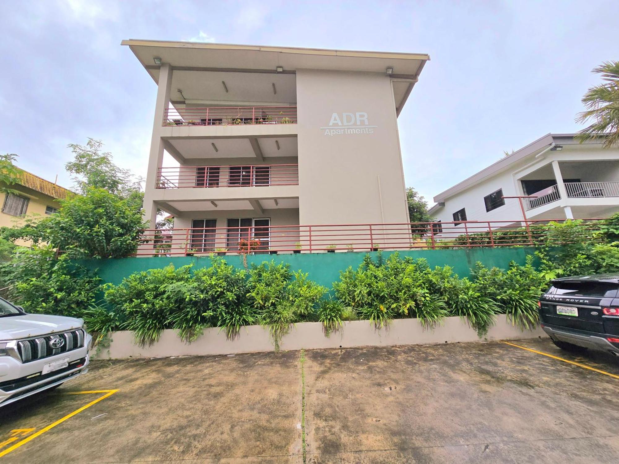 Апартаменты Family Retreat In Suva, Swimming Pool, Free Wifi & Parking Экстерьер фото
